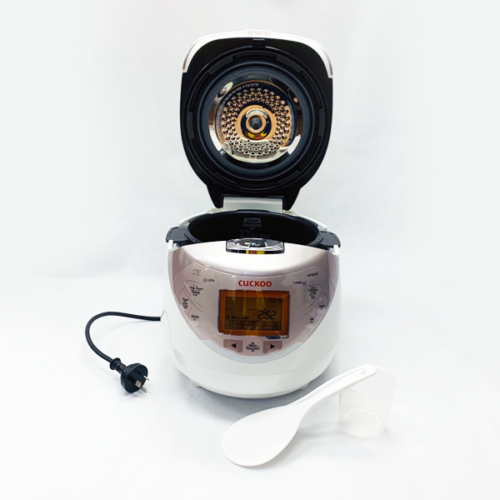 Cuckoo 6 cups IH High Pressure rice cooker CRP-HP0654F – Himart