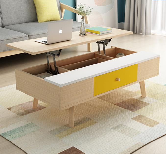 Multifunctional Coffee Table : Bellagio Table by Ozzio Italia